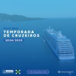 Porto Belo dá início à Temporada de Cruzeiros 2024/2025 