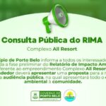 Porto Belo divulga Relatório de Impacto Ambiental do Complexo All Resort 