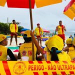 Bombinhas lança campanha de prevenção a afogamentos nas praias 