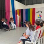 Porto Belo realiza ação do Maio Laranja em parceria com município de Tijucas